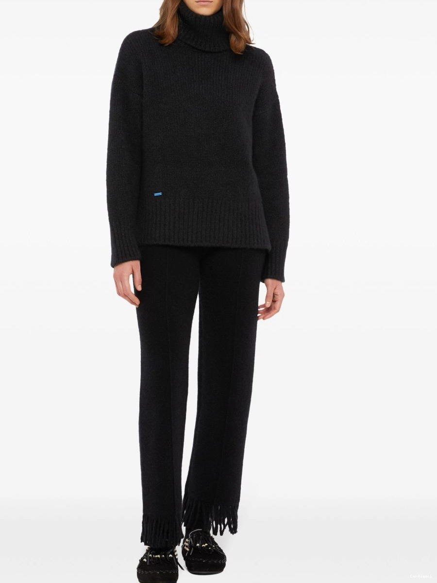 Affordable Finest Women roll-neck A jumper Alanui 0718